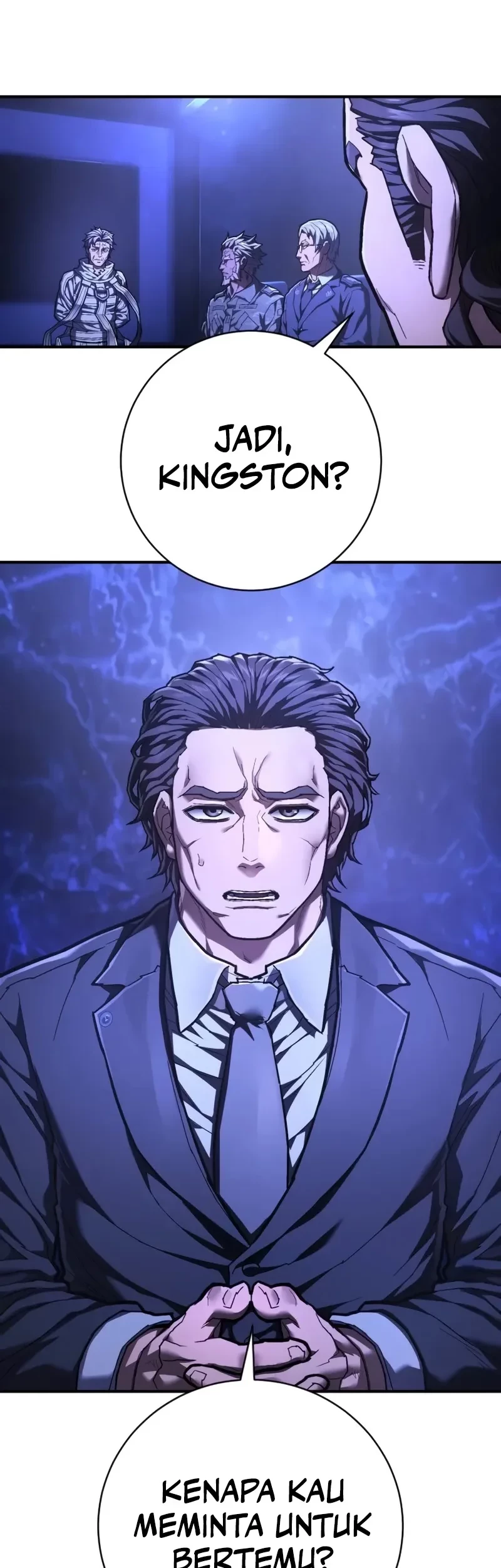 Executioner Chapter 36 - Halaman 45