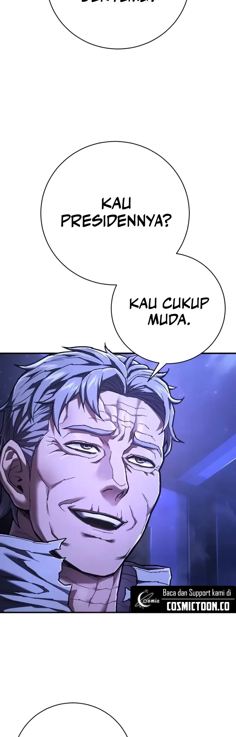 Executioner Chapter 36 - Halaman 46