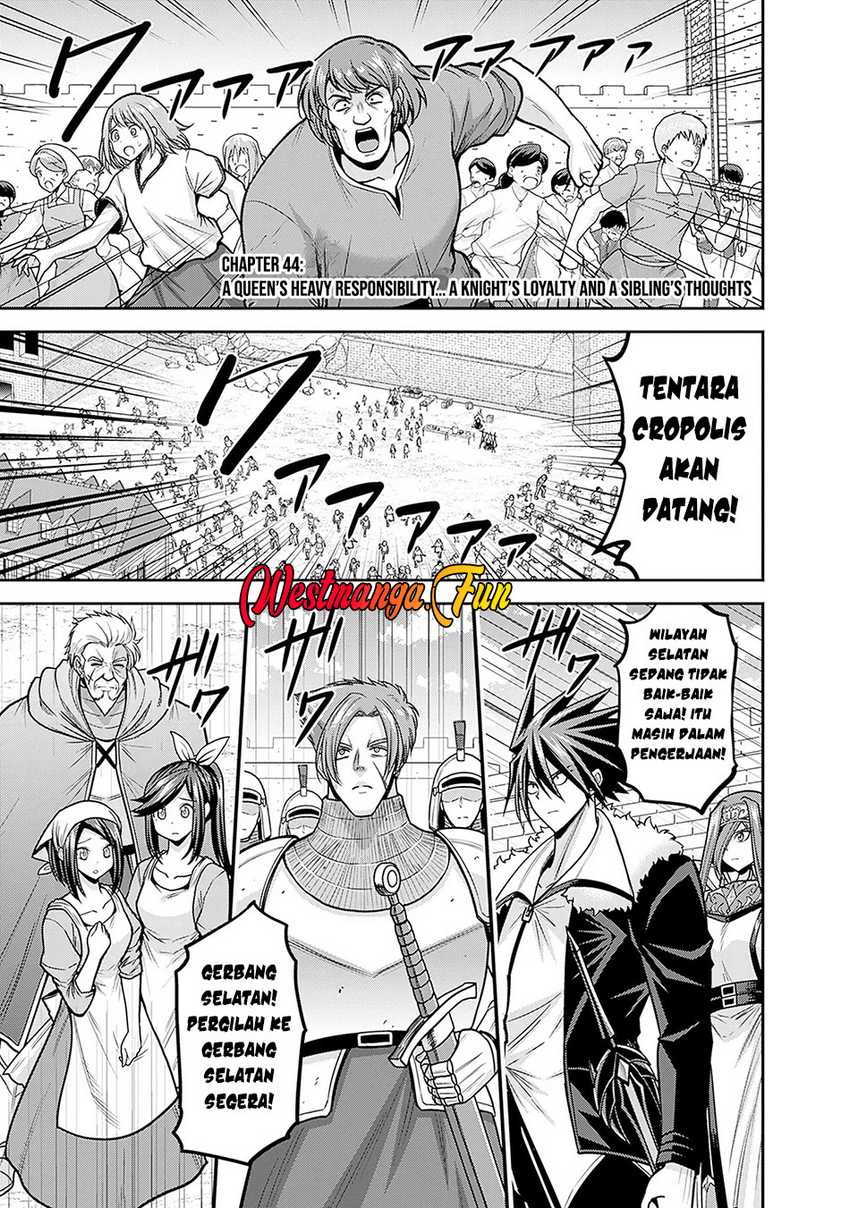 Manga Kujibiki Tokushou: Musou Harem-ken Chapter 44 gambar 2