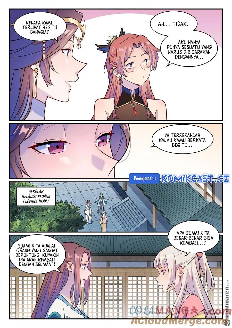 Apotheosis Chapter 1244 - Halaman 10