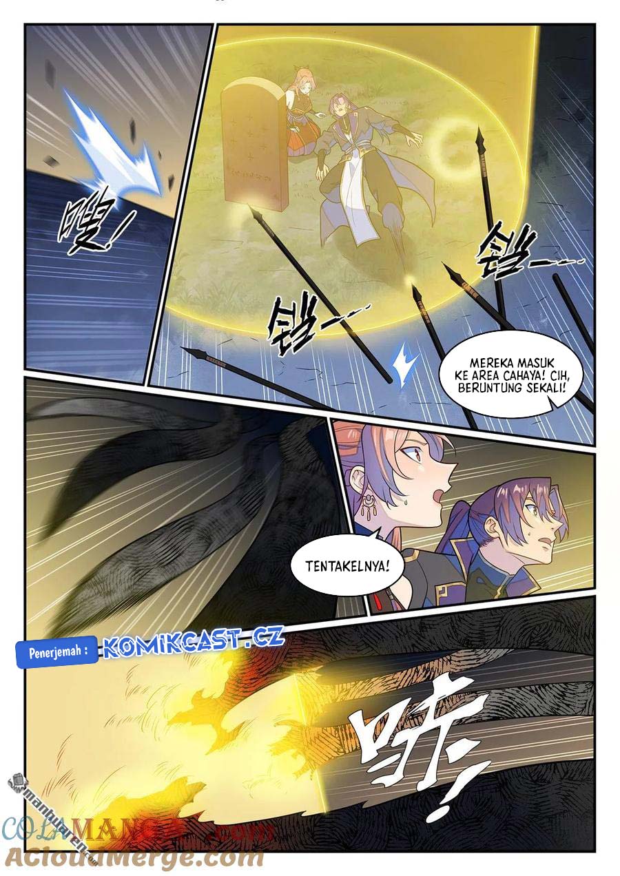 Apotheosis Chapter 1244 - Halaman 4