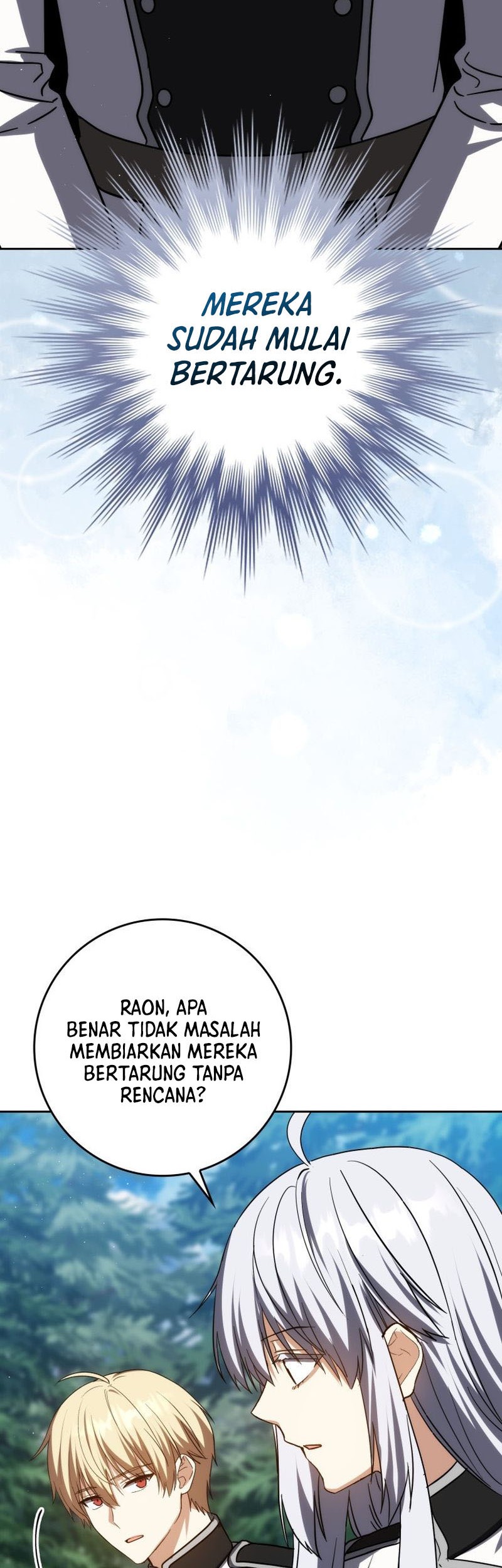 The Reincarnated Assassin is a Genius Swordsman Chapter 38 - Halaman 55