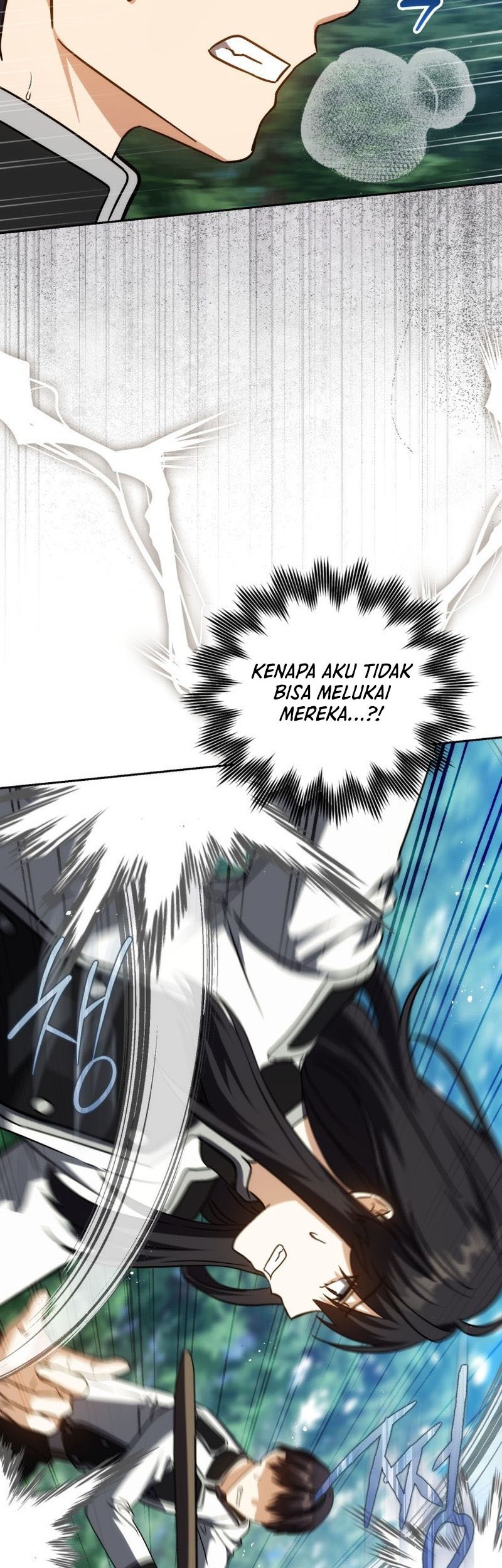 The Reincarnated Assassin is a Genius Swordsman Chapter 38 - Halaman 59