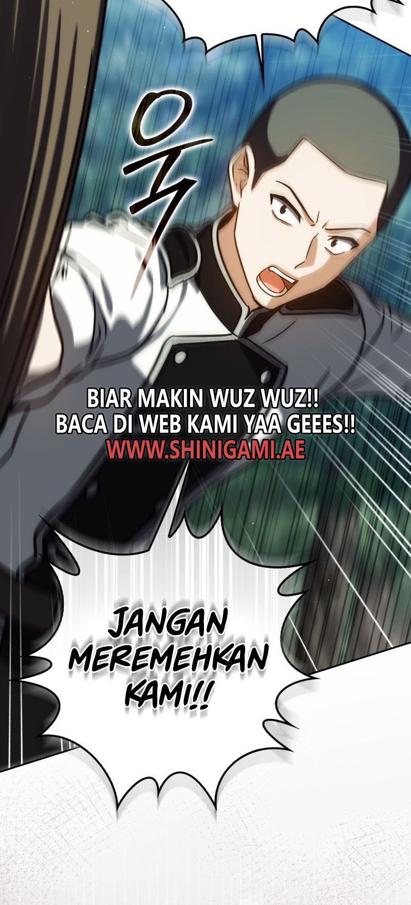 The Reincarnated Assassin is a Genius Swordsman Chapter 38 - Halaman 61