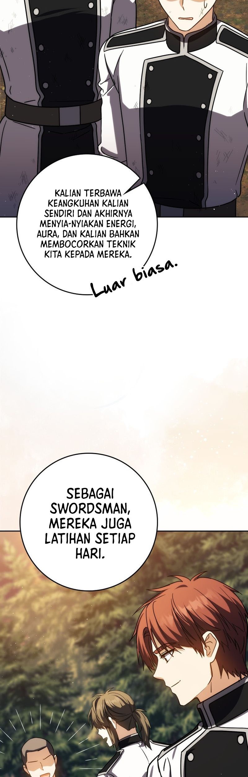 The Reincarnated Assassin is a Genius Swordsman Chapter 38 - Halaman 68
