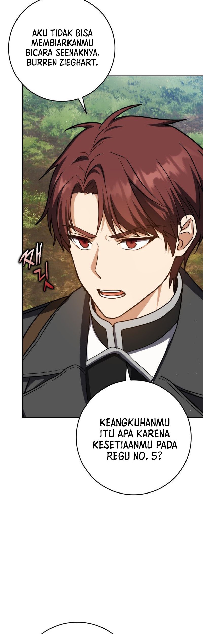 The Reincarnated Assassin is a Genius Swordsman Chapter 38 - Halaman 23