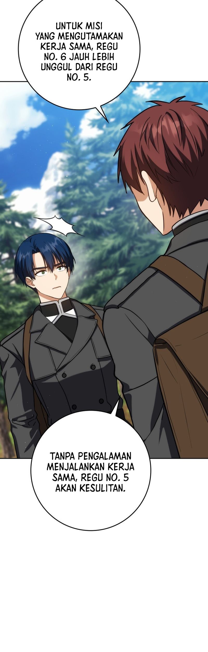 The Reincarnated Assassin is a Genius Swordsman Chapter 38 - Halaman 24
