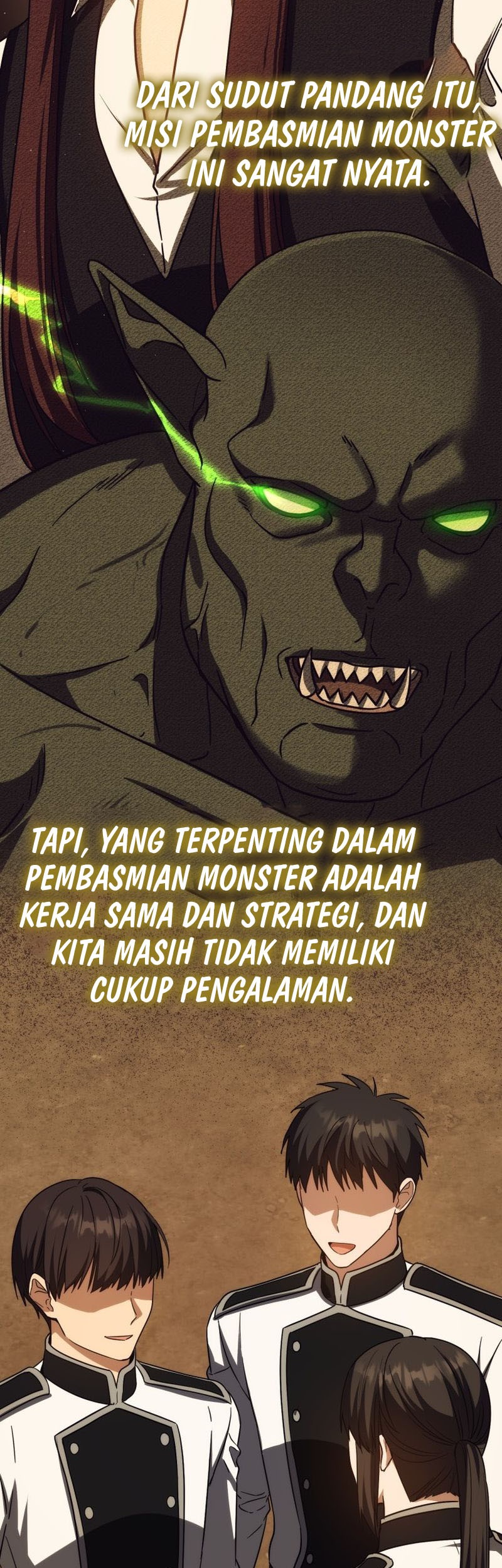 The Reincarnated Assassin is a Genius Swordsman Chapter 38 - Halaman 28