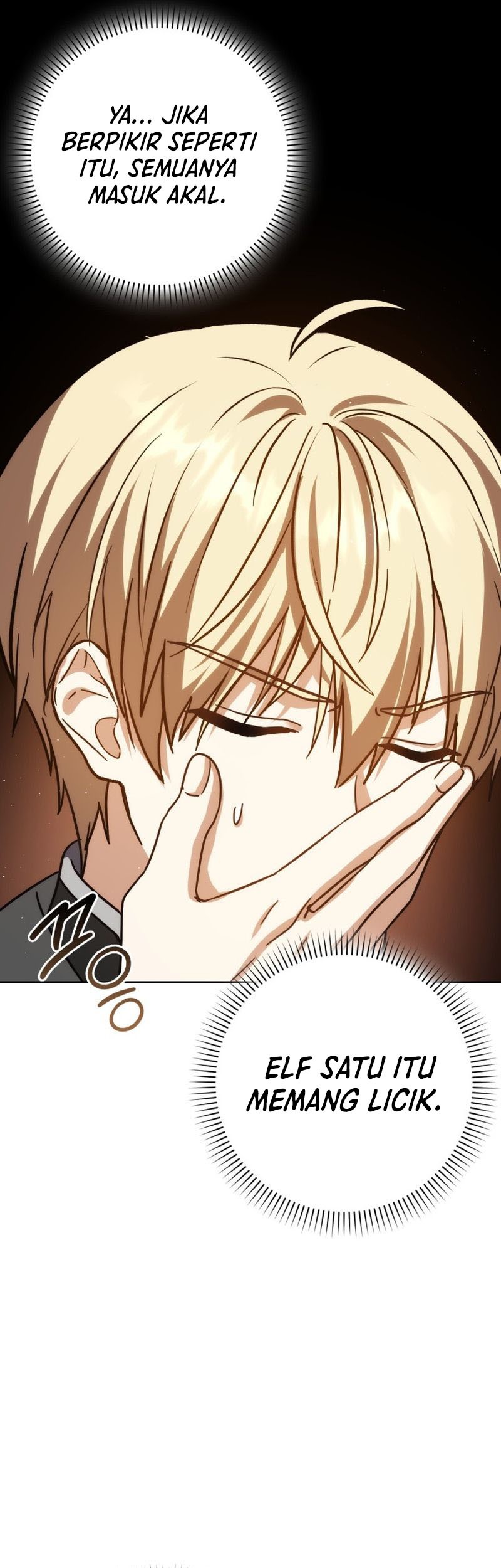 The Reincarnated Assassin is a Genius Swordsman Chapter 38 - Halaman 30