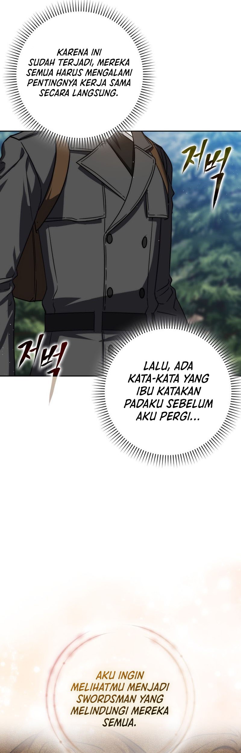 The Reincarnated Assassin is a Genius Swordsman Chapter 38 - Halaman 31