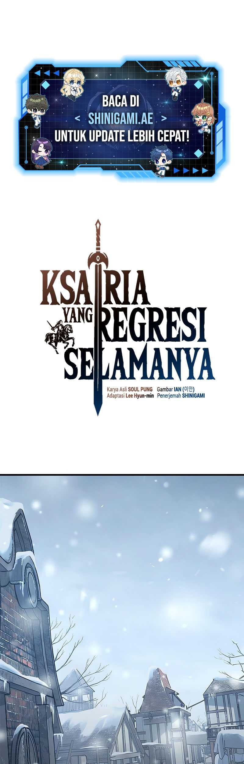 Manhwa Eternally Regressing Knight Chapter 31 gambar 2
