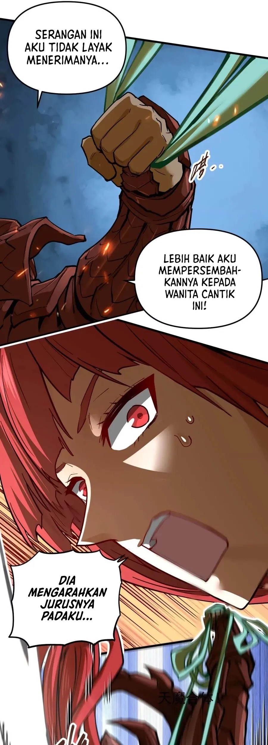 My Sect Has 100 Million Strength Points Chapter 65 - Halaman 8