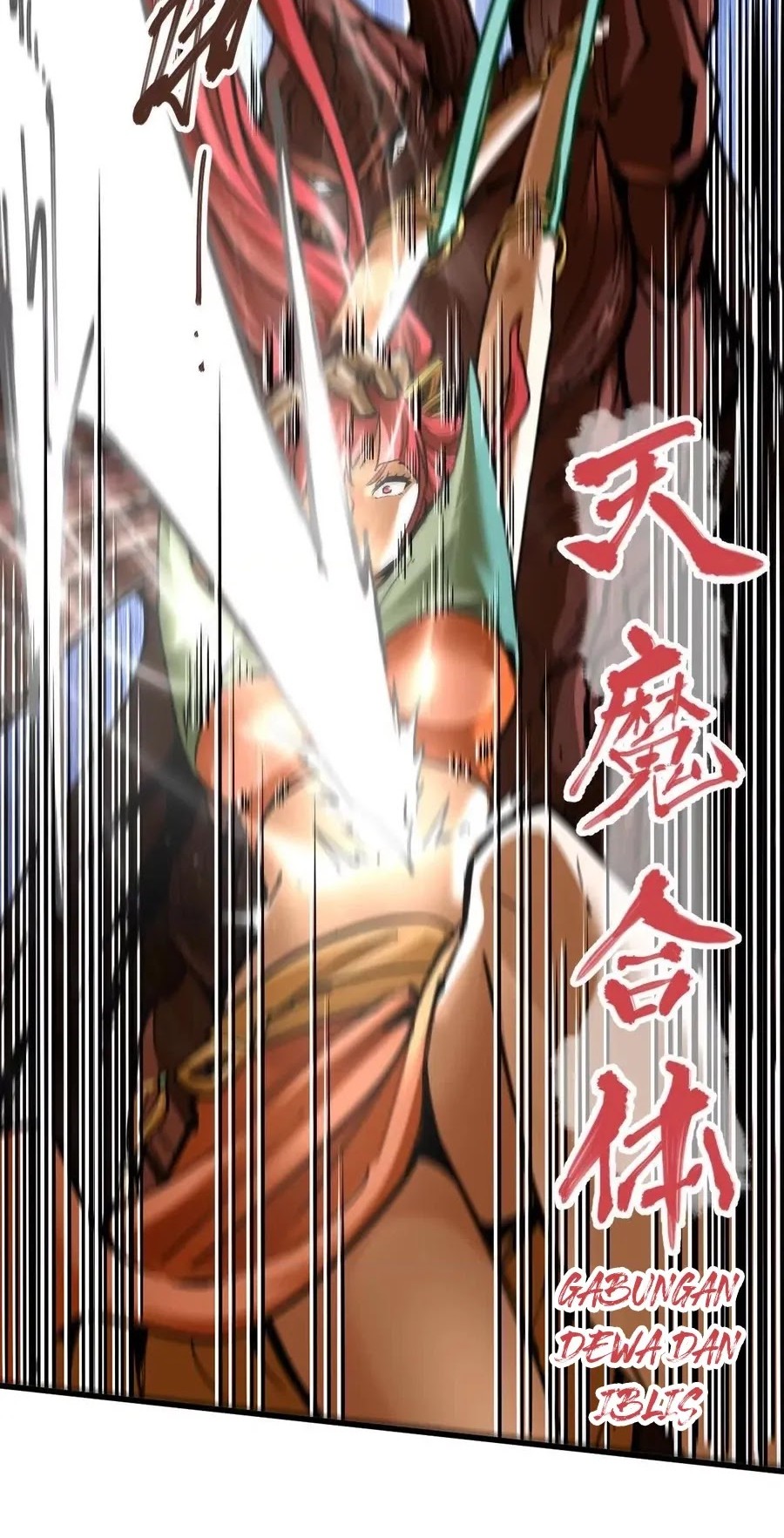 My Sect Has 100 Million Strength Points Chapter 65 - Halaman 9