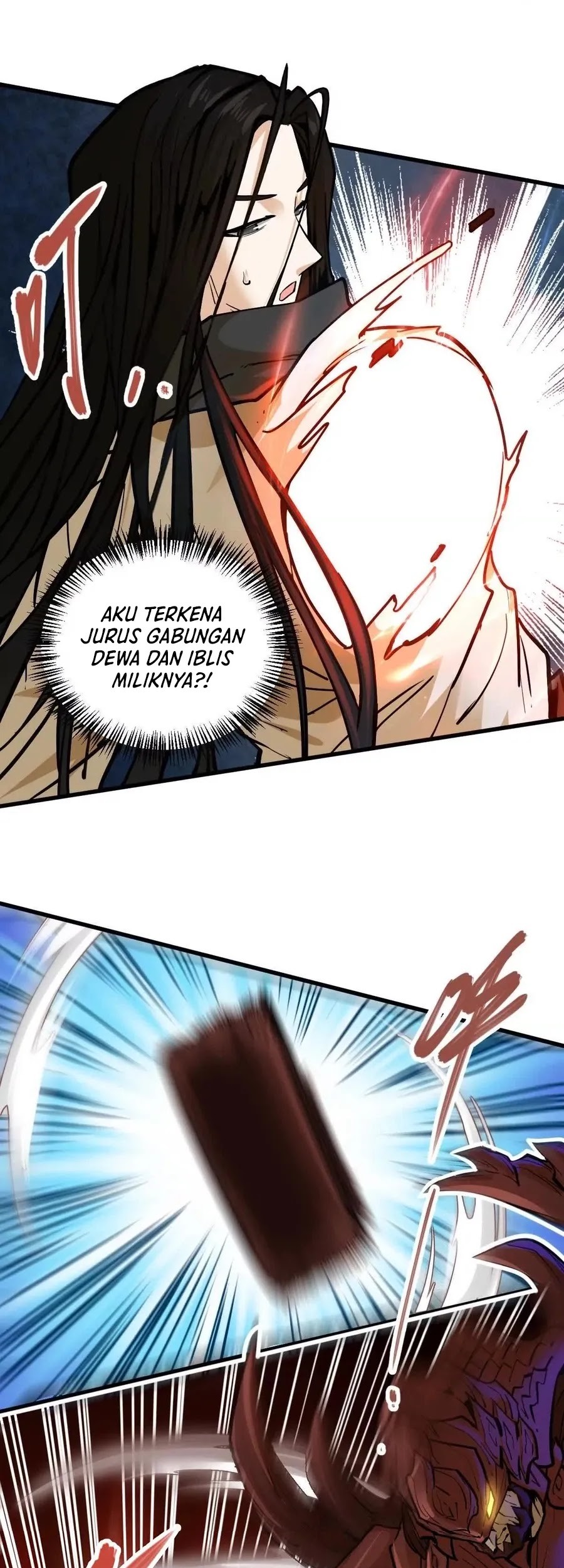My Sect Has 100 Million Strength Points Chapter 65 - Halaman 12