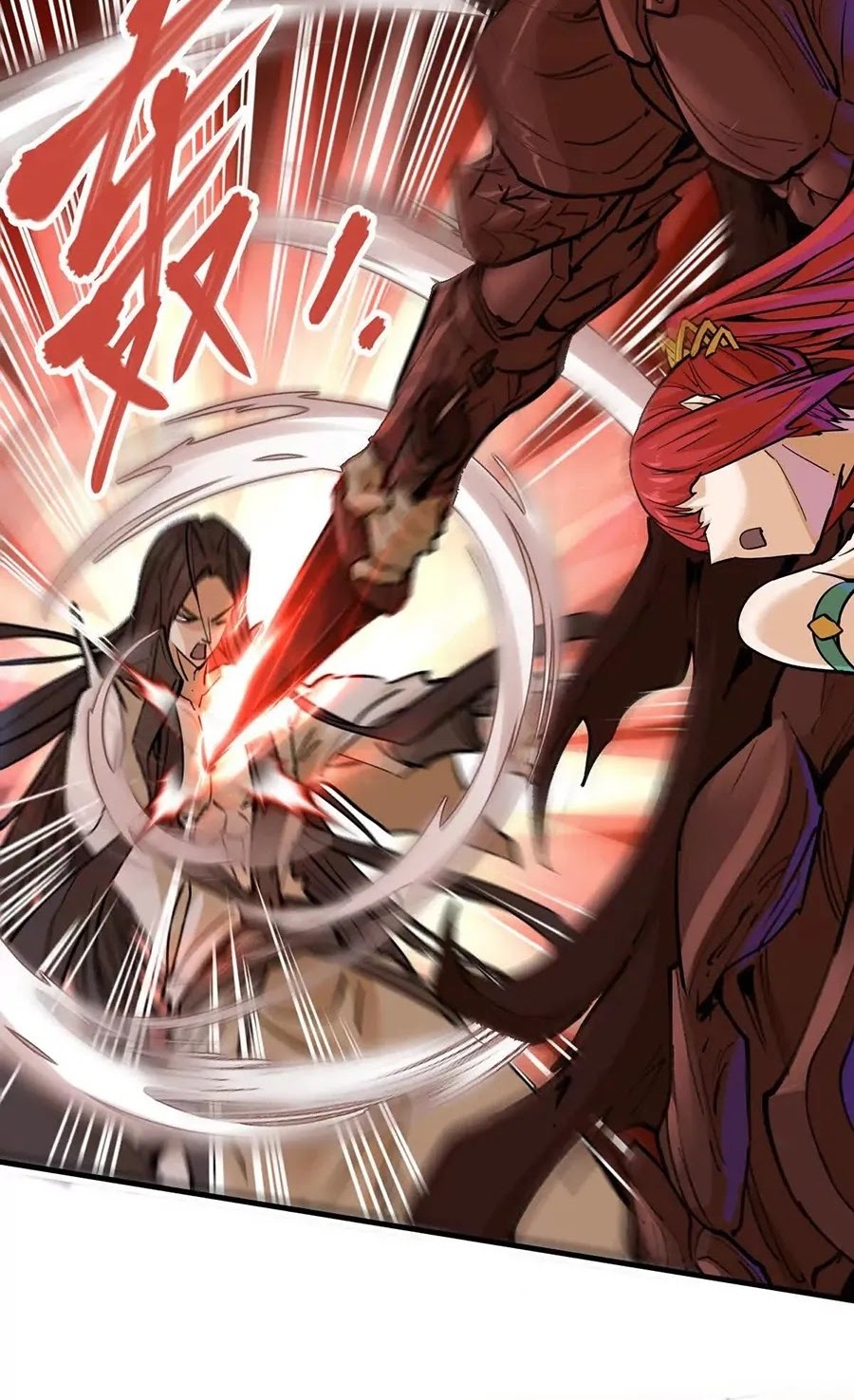 My Sect Has 100 Million Strength Points Chapter 65 - Halaman 13