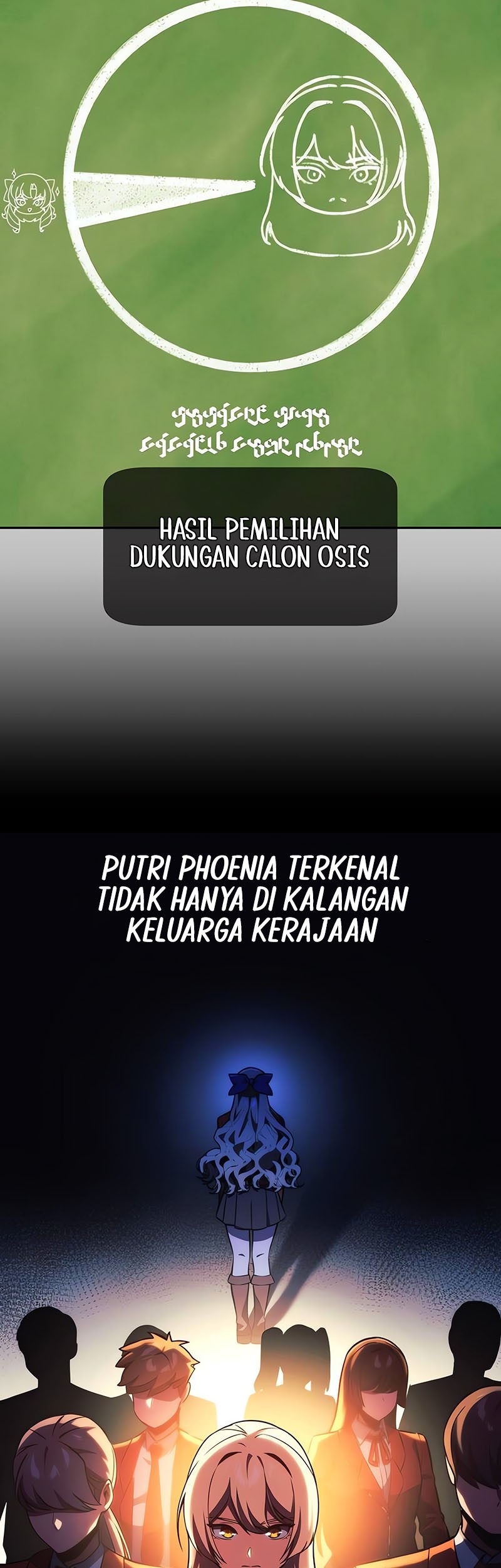The Extra’s Academy Survival Guide Chapter 51 - Halaman 43