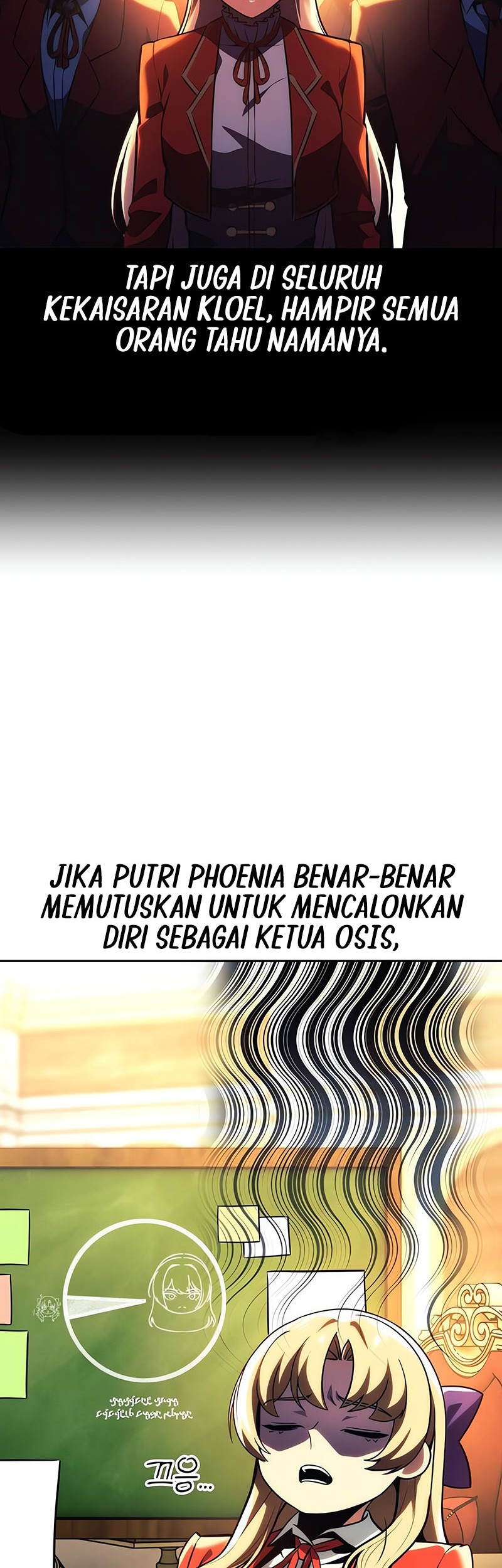 The Extra’s Academy Survival Guide Chapter 51 - Halaman 44