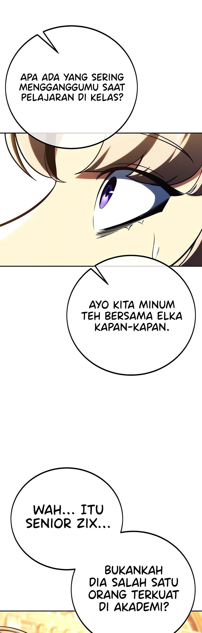 The Extra’s Academy Survival Guide Chapter 51 - Halaman 47
