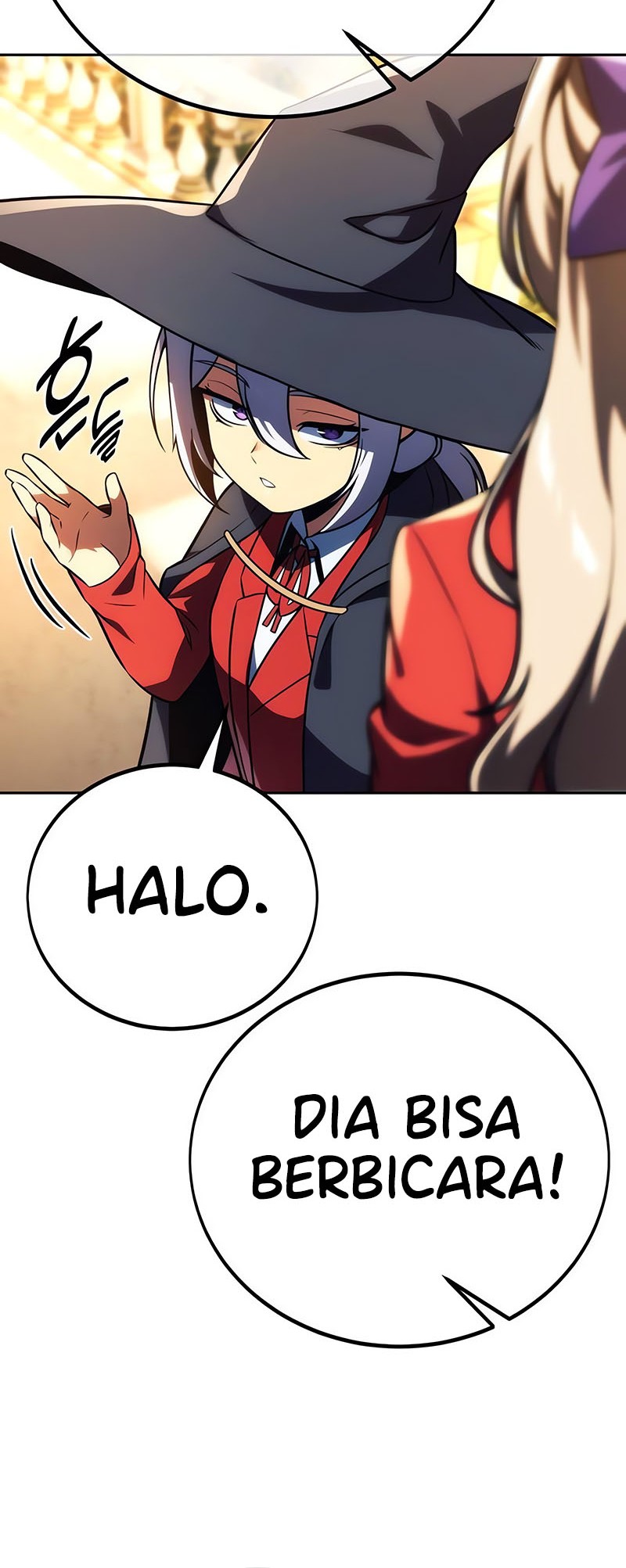 The Extra’s Academy Survival Guide Chapter 51 - Halaman 50