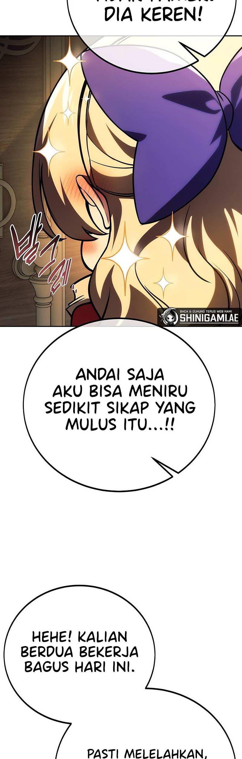 The Extra’s Academy Survival Guide Chapter 51 - Halaman 52
