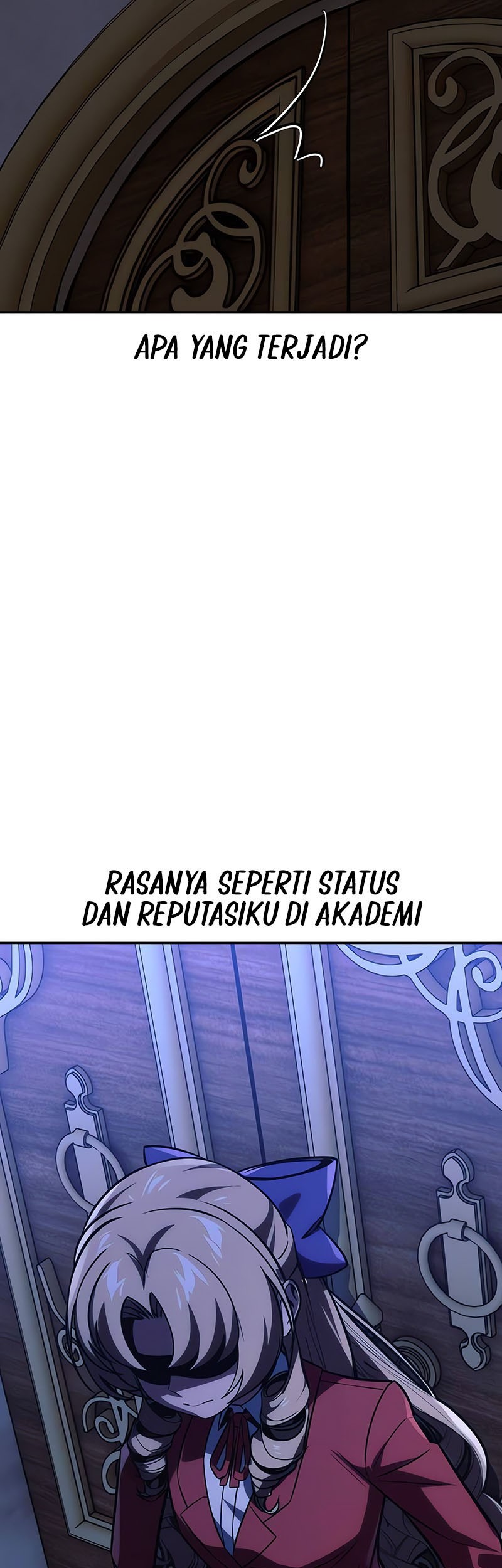 The Extra’s Academy Survival Guide Chapter 51 - Halaman 55