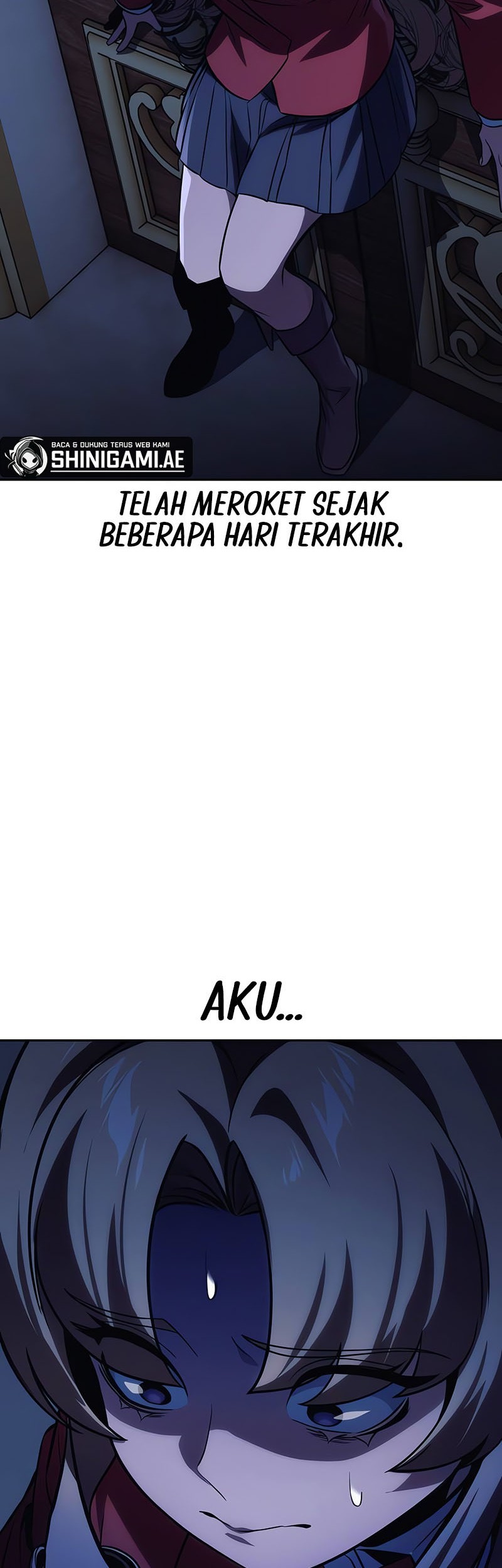 The Extra’s Academy Survival Guide Chapter 51 - Halaman 56