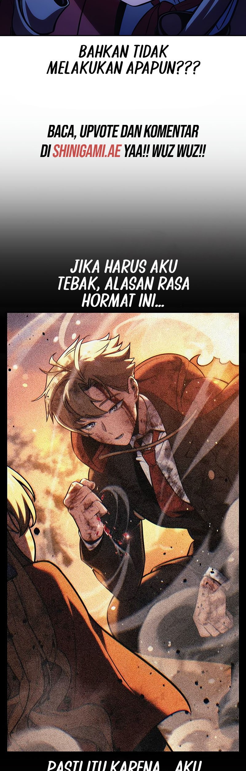 The Extra’s Academy Survival Guide Chapter 51 - Halaman 57