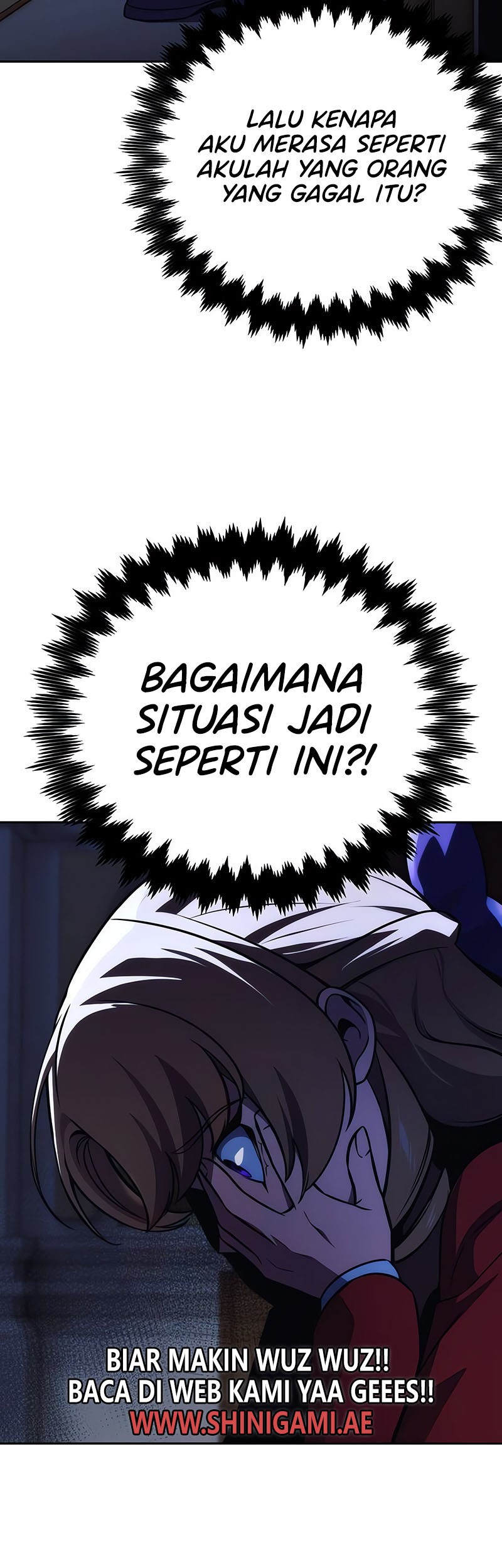 The Extra’s Academy Survival Guide Chapter 51 - Halaman 59