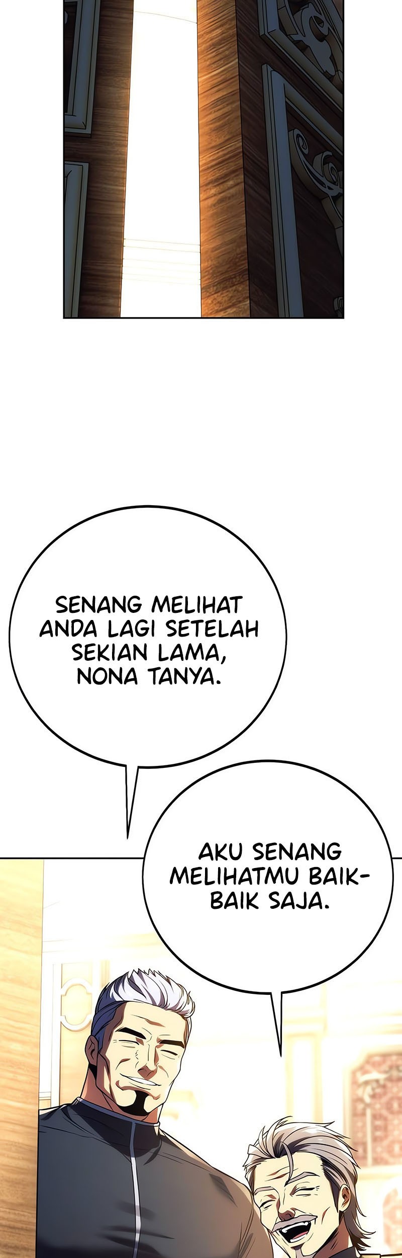 The Extra’s Academy Survival Guide Chapter 51 - Halaman 61