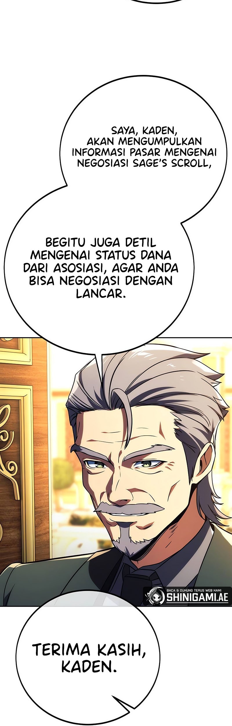 The Extra’s Academy Survival Guide Chapter 51 - Halaman 64