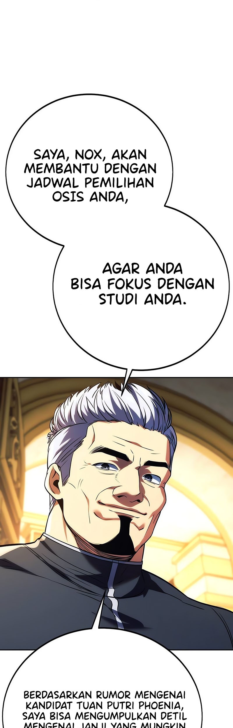 The Extra’s Academy Survival Guide Chapter 51 - Halaman 65