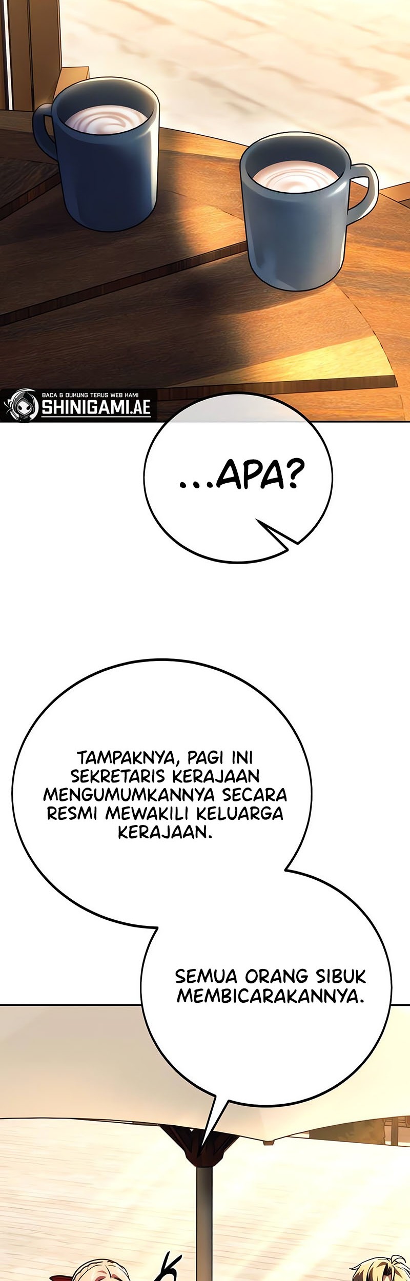The Extra’s Academy Survival Guide Chapter 51 - Halaman 68