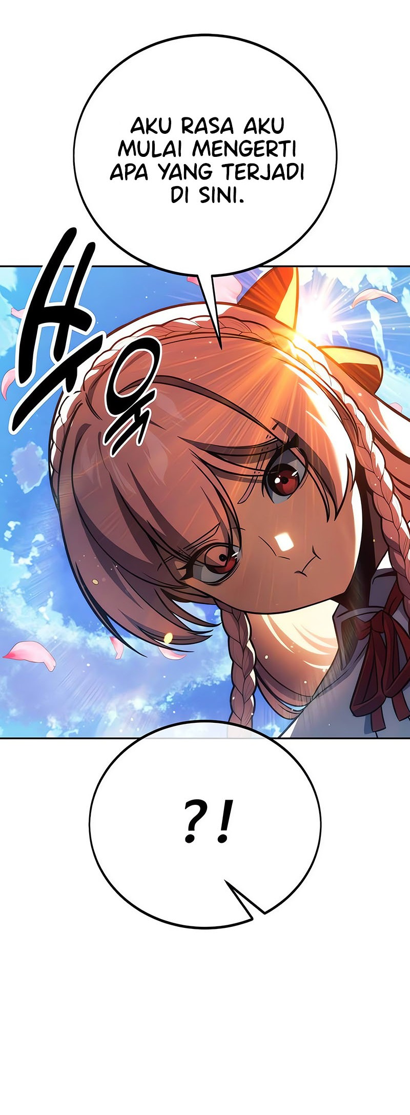 The Extra’s Academy Survival Guide Chapter 51 - Halaman 74