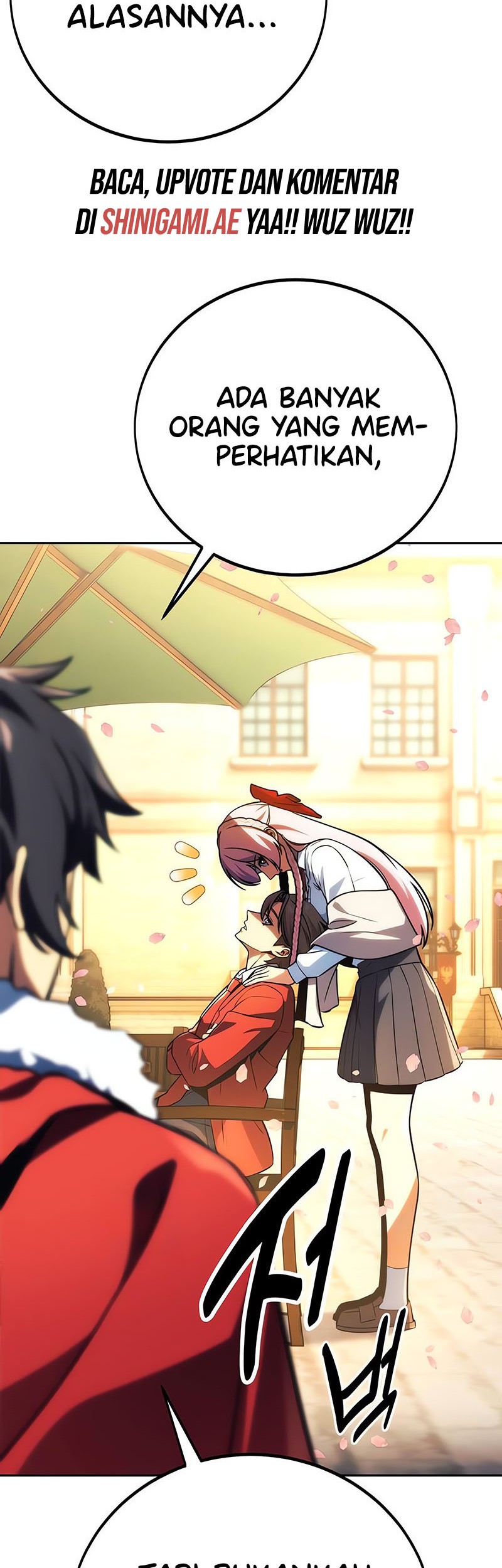 The Extra’s Academy Survival Guide Chapter 51 - Halaman 80