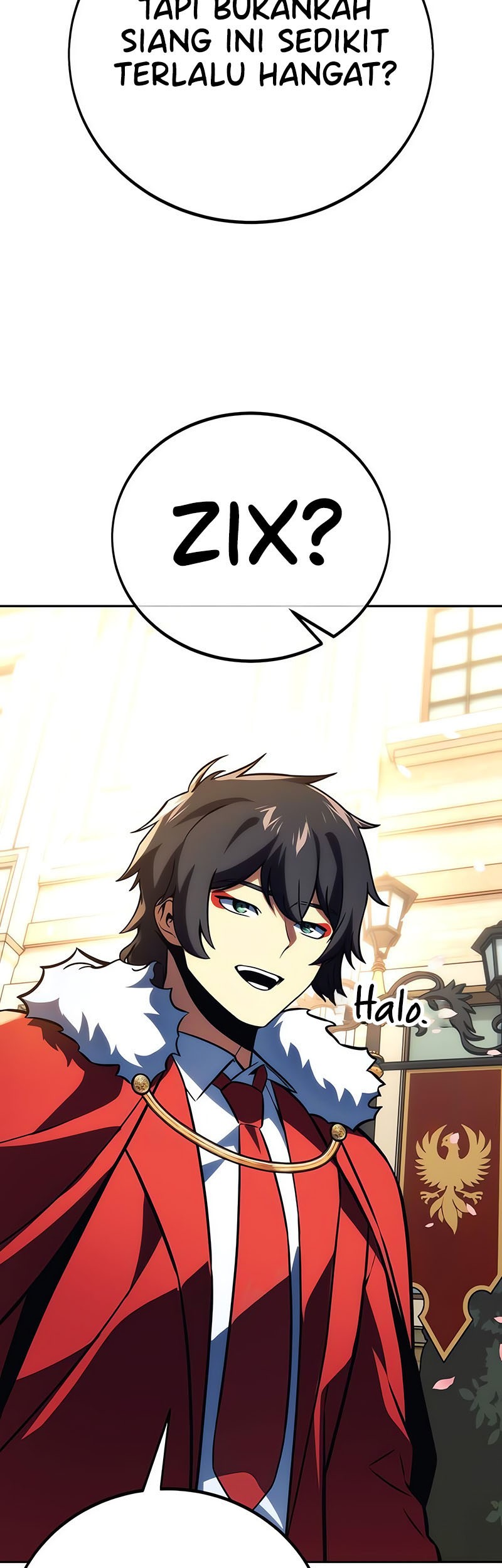 The Extra’s Academy Survival Guide Chapter 51 - Halaman 81