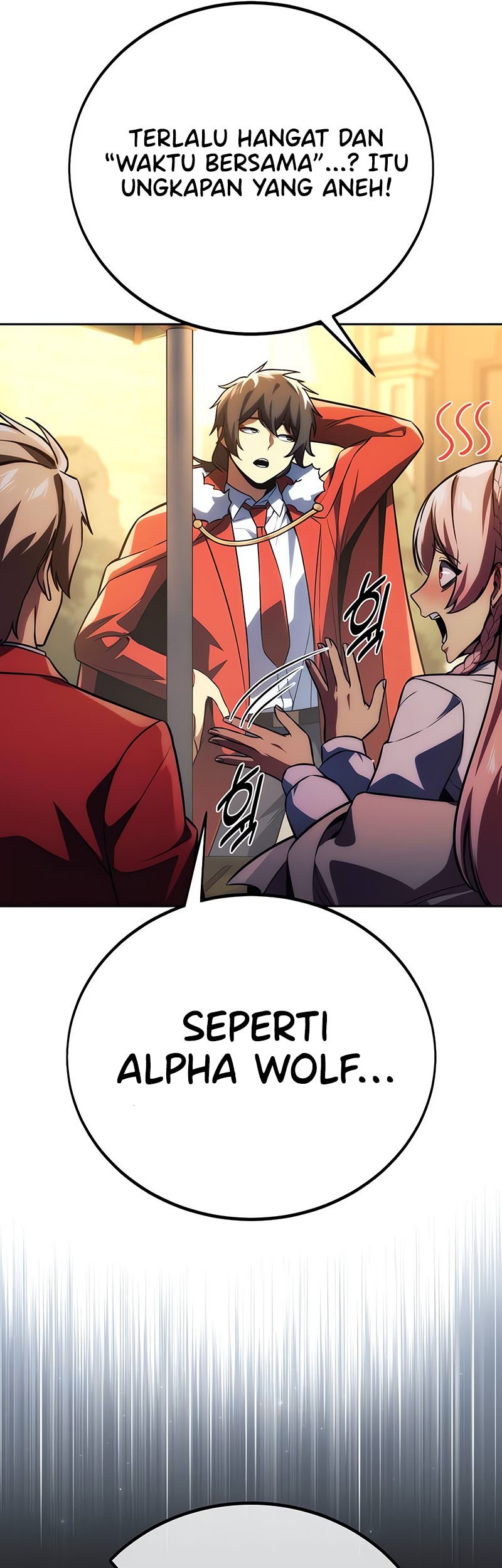 The Extra’s Academy Survival Guide Chapter 51 - Halaman 83