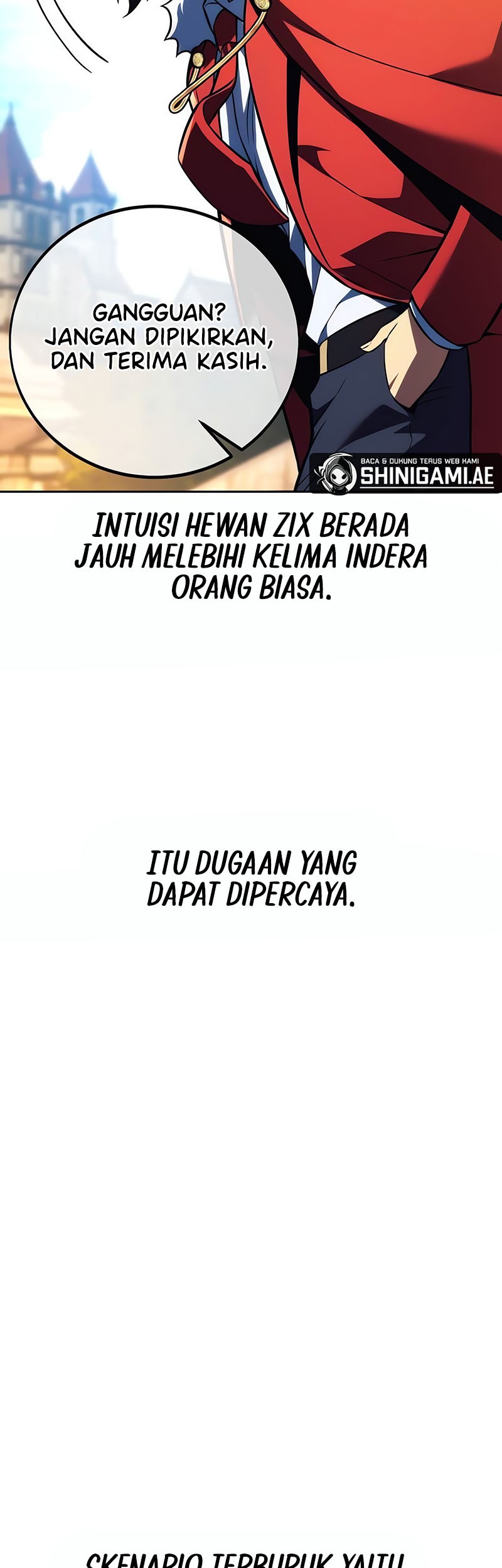 The Extra’s Academy Survival Guide Chapter 51 - Halaman 89