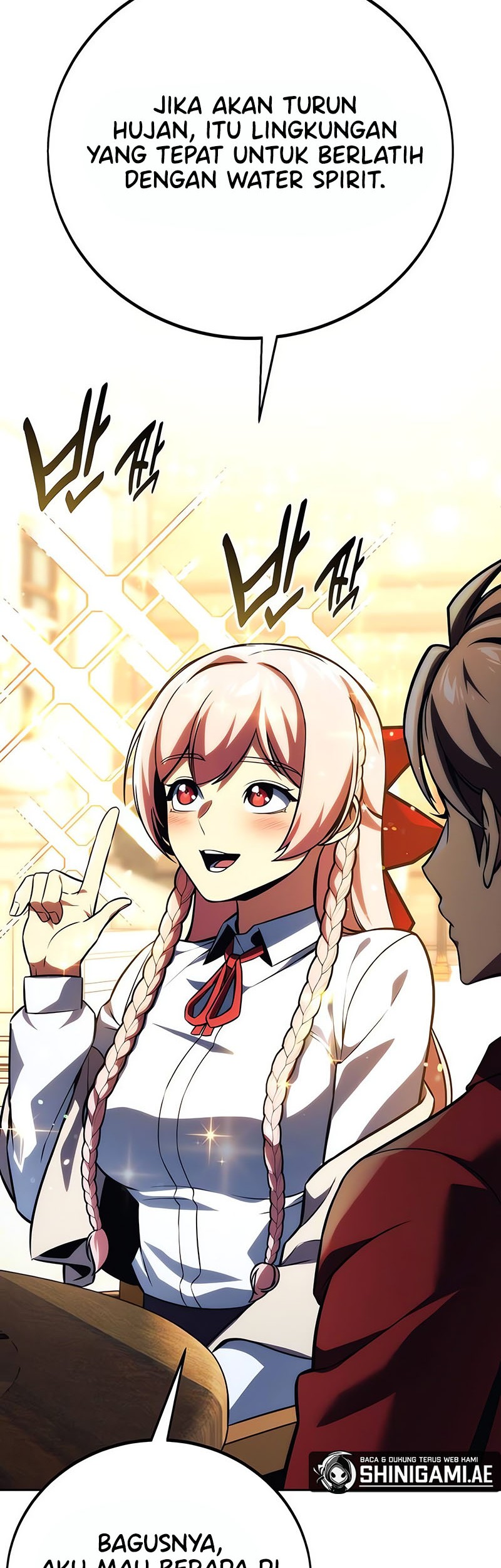 The Extra’s Academy Survival Guide Chapter 51 - Halaman 92