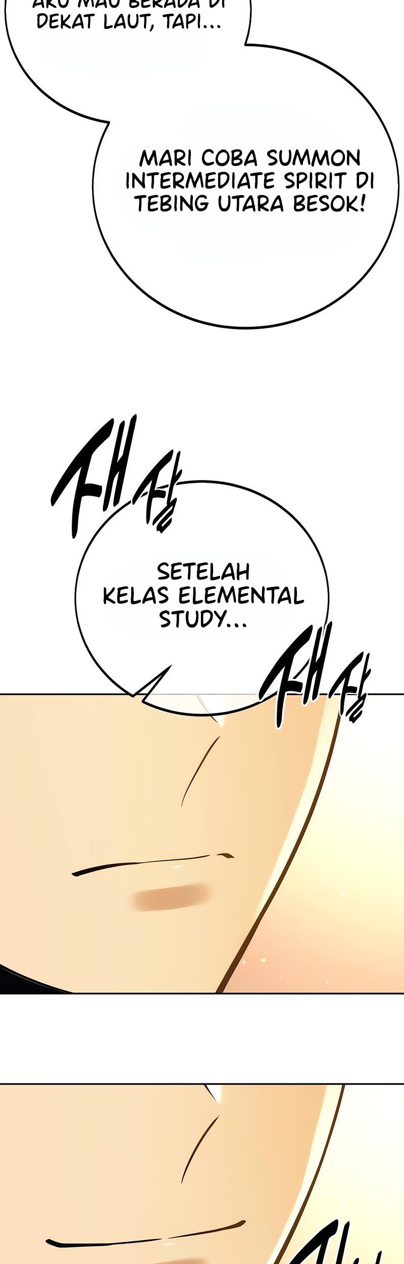 The Extra’s Academy Survival Guide Chapter 51 - Halaman 93