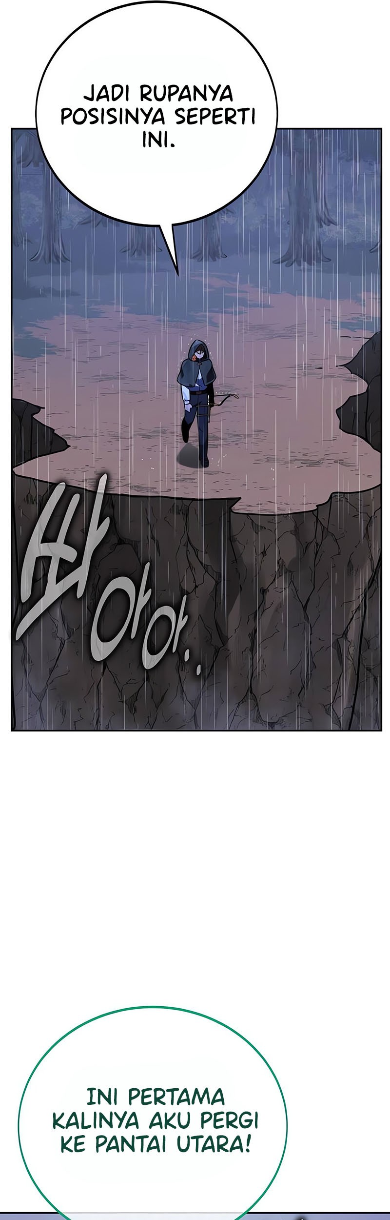 The Extra’s Academy Survival Guide Chapter 51 - Halaman 107