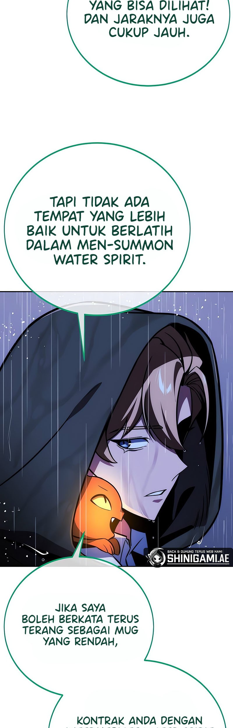 The Extra’s Academy Survival Guide Chapter 51 - Halaman 109