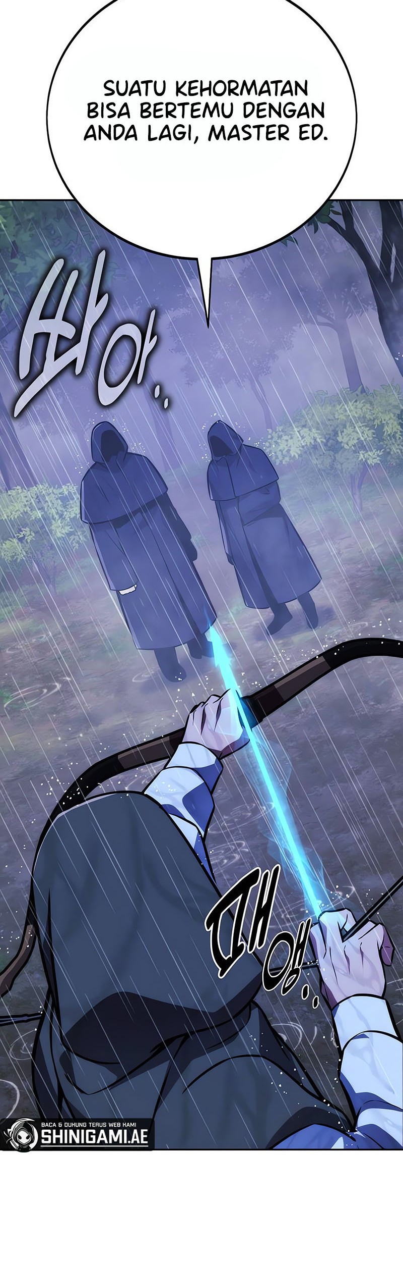 The Extra’s Academy Survival Guide Chapter 51 - Halaman 112
