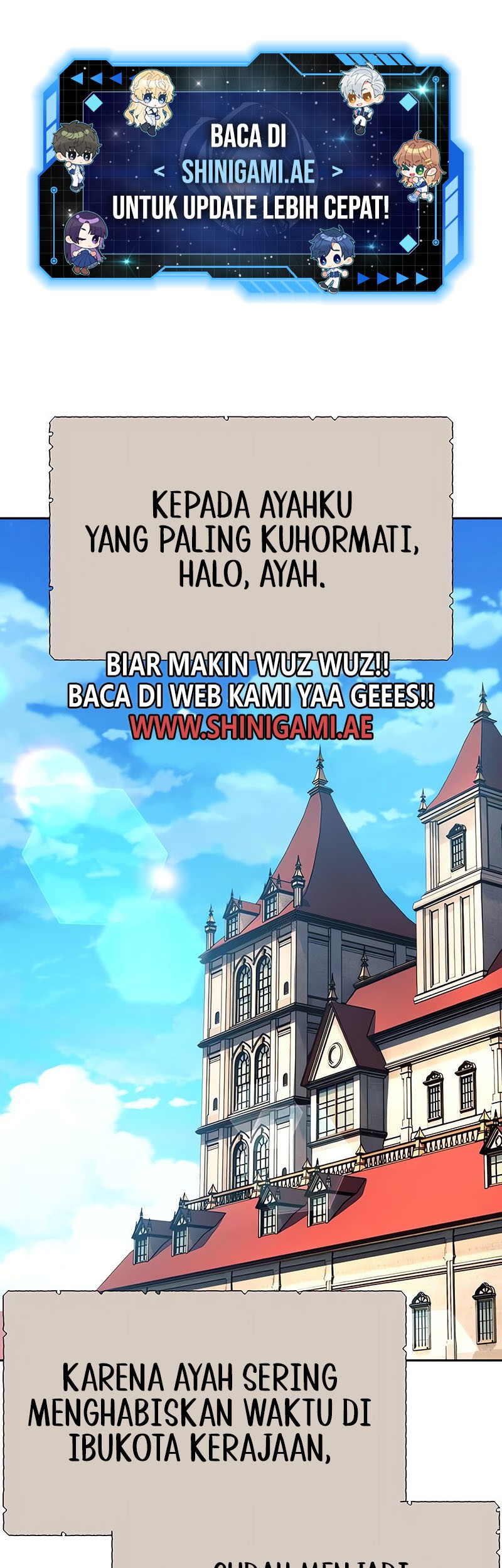 Manhwa The Extra’s Academy Survival Guide Chapter 51 gambar 2