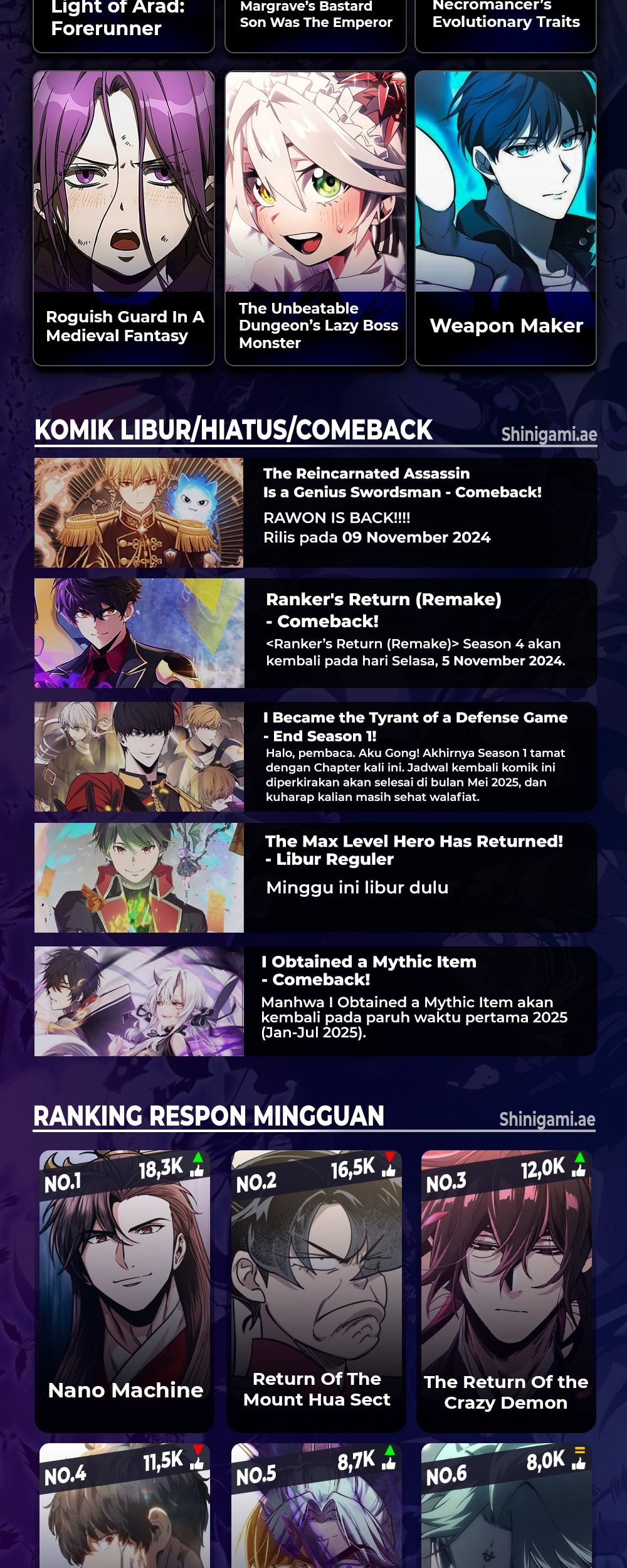 The Extra’s Academy Survival Guide Chapter 51 - Halaman 116
