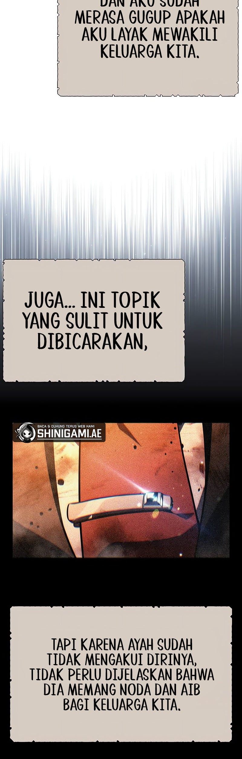 The Extra’s Academy Survival Guide Chapter 51 - Halaman 8