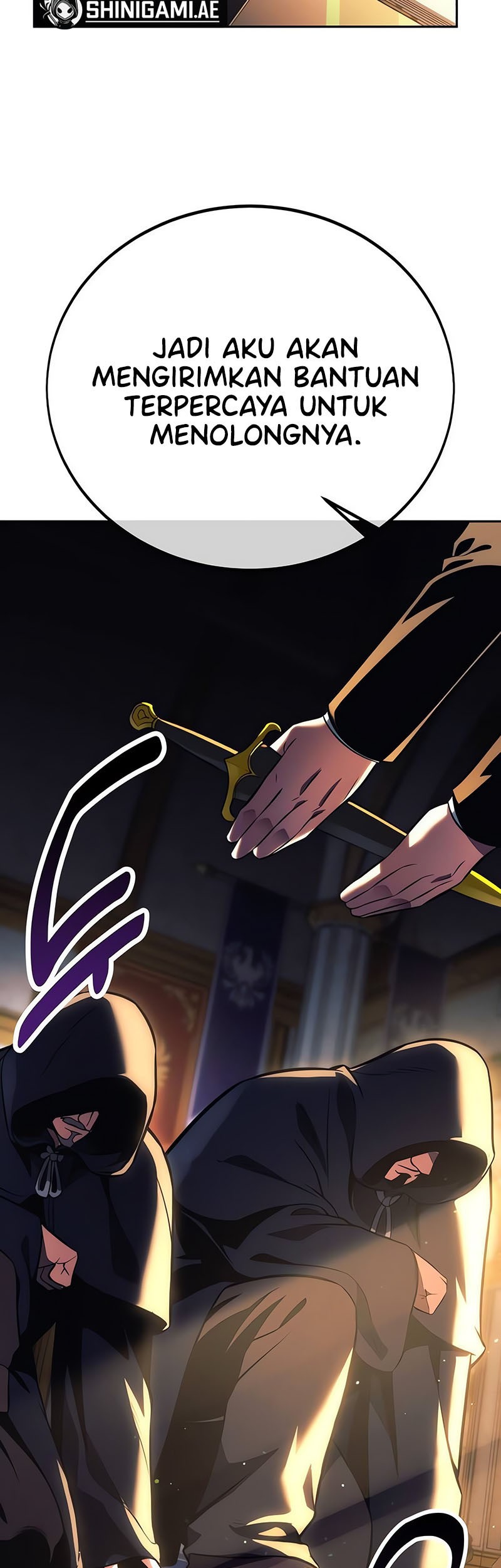 The Extra’s Academy Survival Guide Chapter 51 - Halaman 21