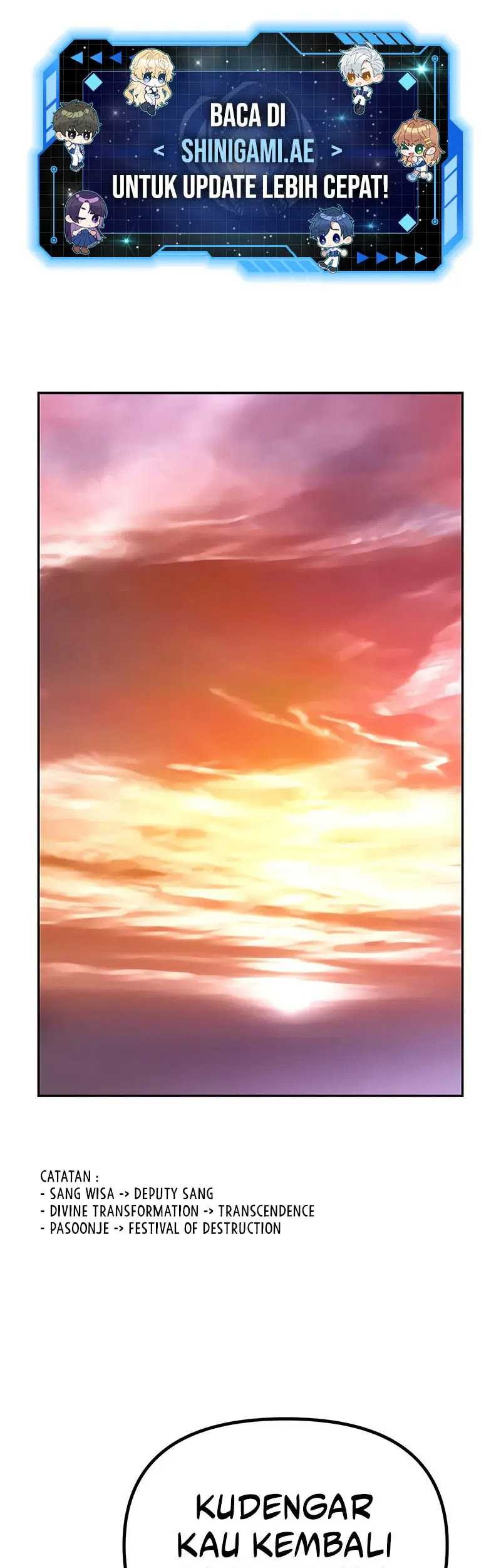 Manhwa Chronicles of the Demon Faction Chapter 92 gambar 2