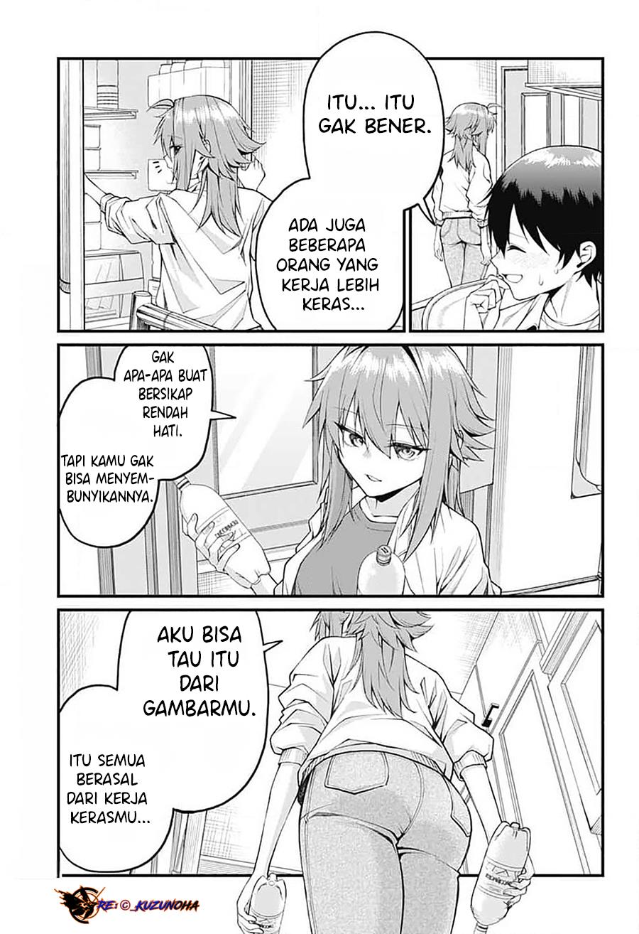 Akanabe-sensei wa Tereshirazu (Akanabe-sensei Doesn’t Know about Embarrassment) Chapter 19 - Halaman 10