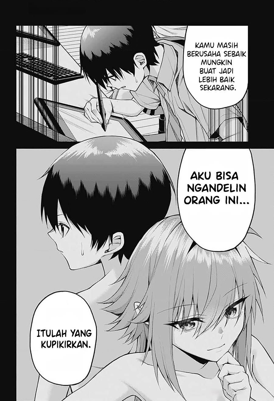 Akanabe-sensei wa Tereshirazu (Akanabe-sensei Doesn’t Know about Embarrassment) Chapter 19 - Halaman 9