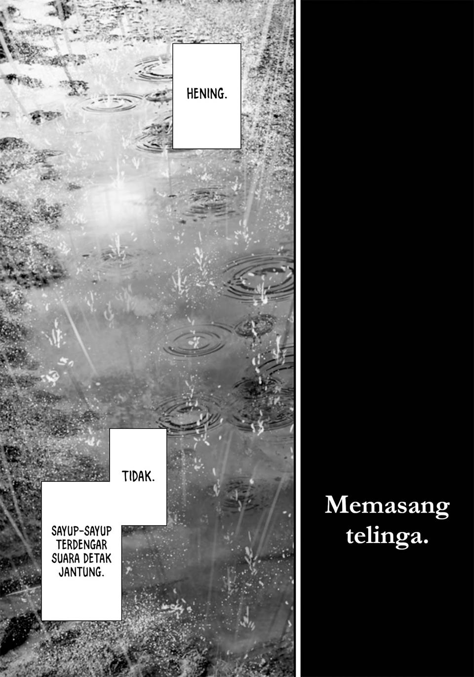 Komik Tsurenai Hodo Aokute Azatoi Kurai ni Akai Chapter 43 gambar 1
